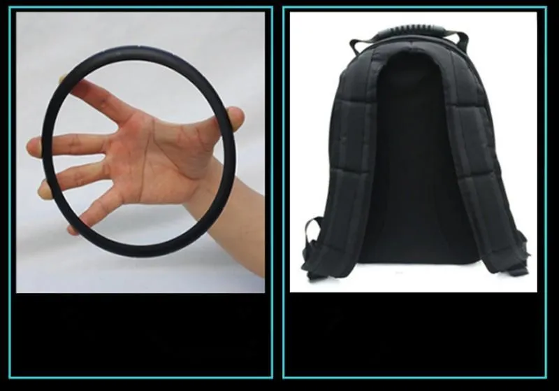 Dog or Cat Astronaut Capsule Backpack