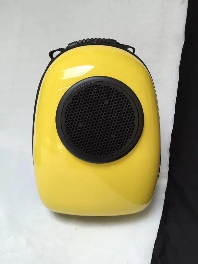 Dog or Cat Astronaut Capsule Backpack