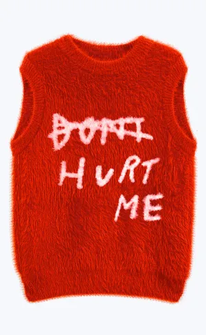 'Don't Hurt Me' Mohair Sweater