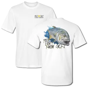 Don't Know Jack - Short Sleeve Shirt