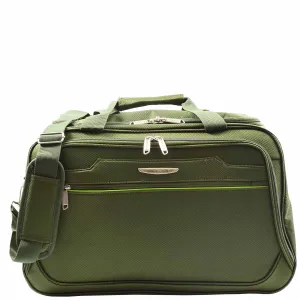 DR621 Spacious Mid Size Weekend Travel Duffle Bag Khaki