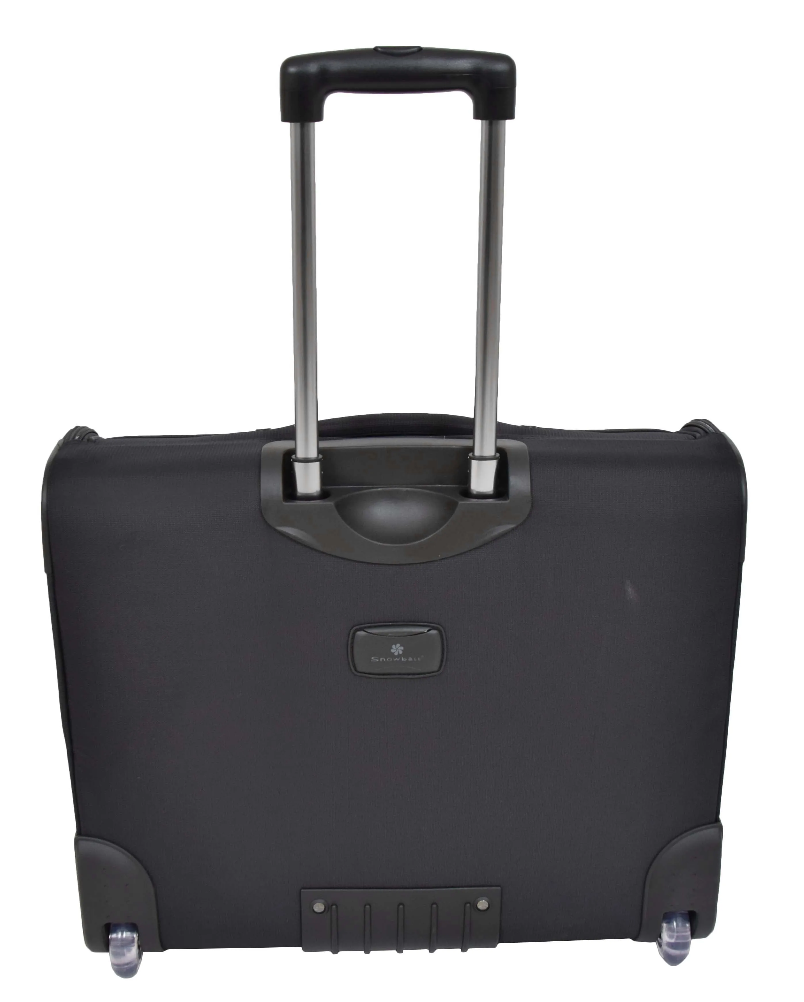 DR681 Multi Compartment Large Capacity Travel Suit Carrier Black