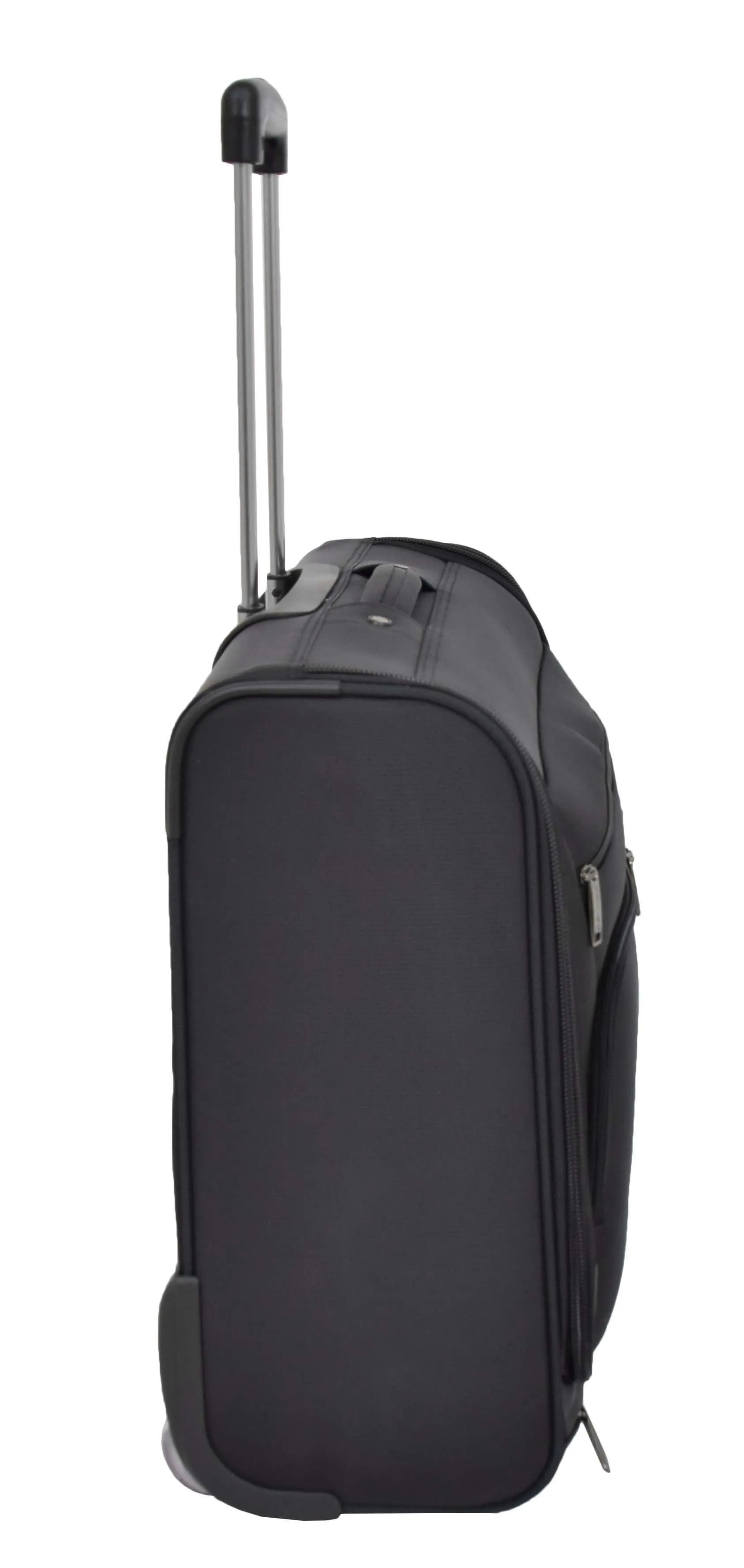 DR681 Multi Compartment Large Capacity Travel Suit Carrier Black