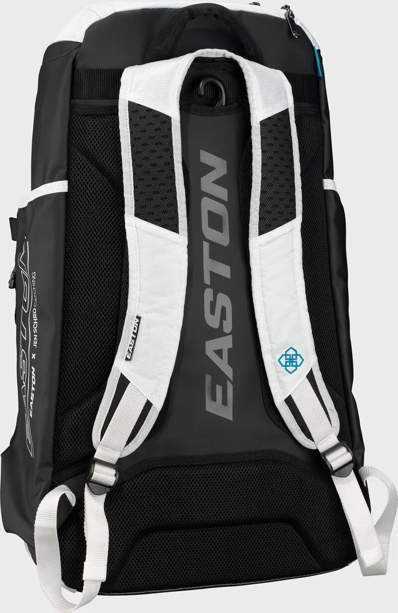 Easton Jen Schro Catchers Backpack - White