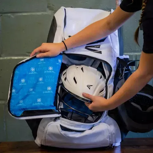 Easton Jen Schro Catchers Backpack - White