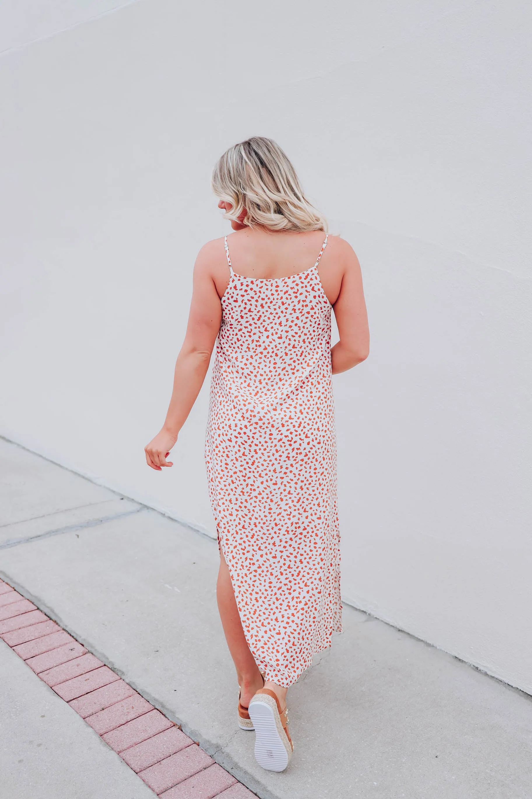 Endless Possibilities Maxi Dress