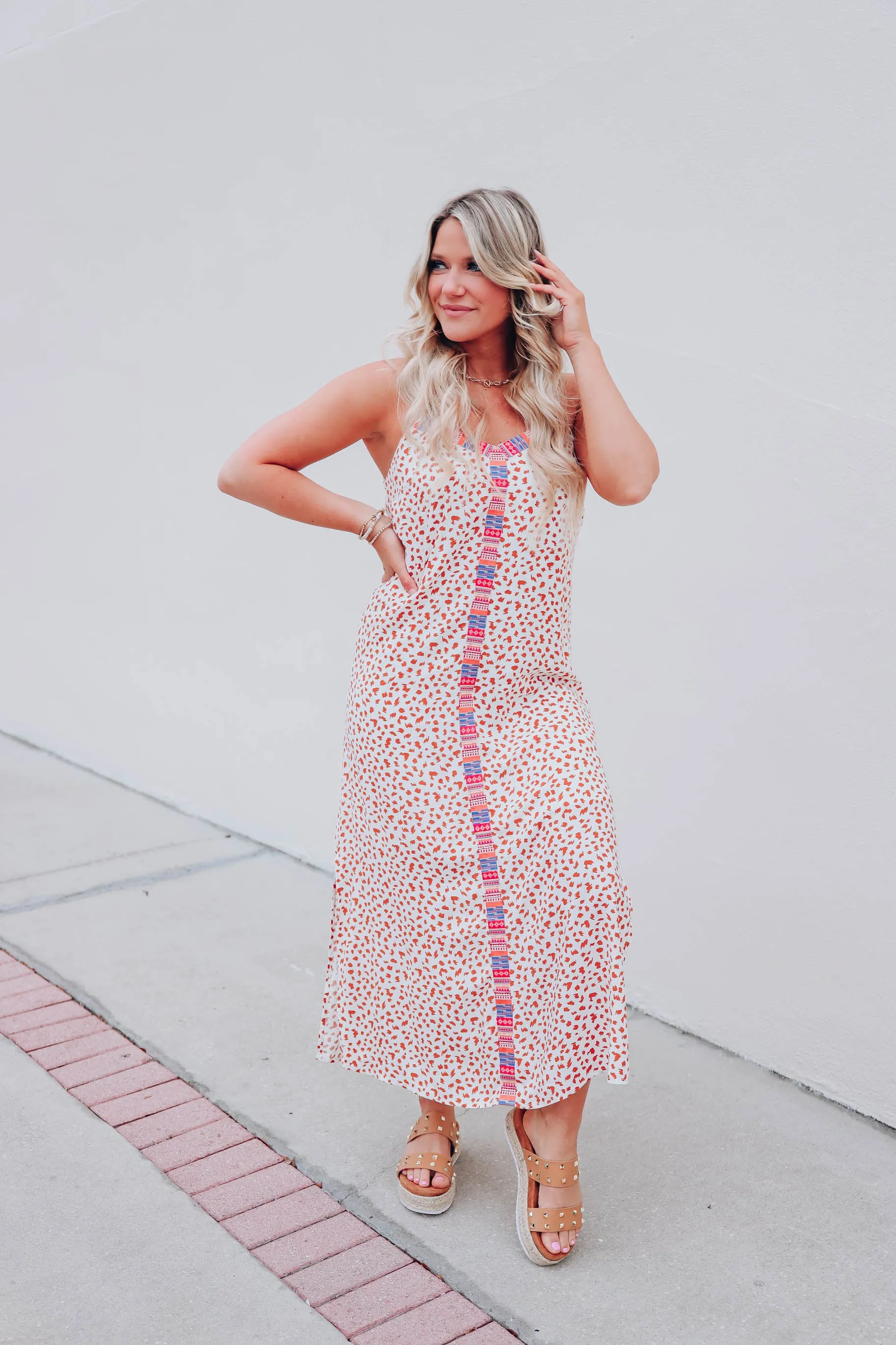 Endless Possibilities Maxi Dress