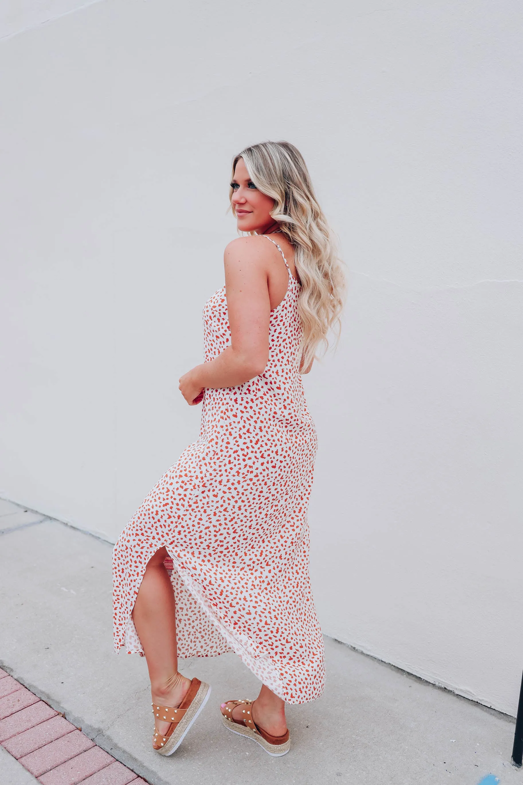 Endless Possibilities Maxi Dress