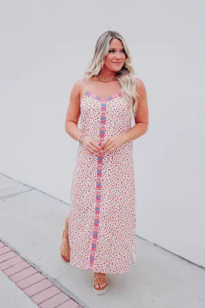 Endless Possibilities Maxi Dress