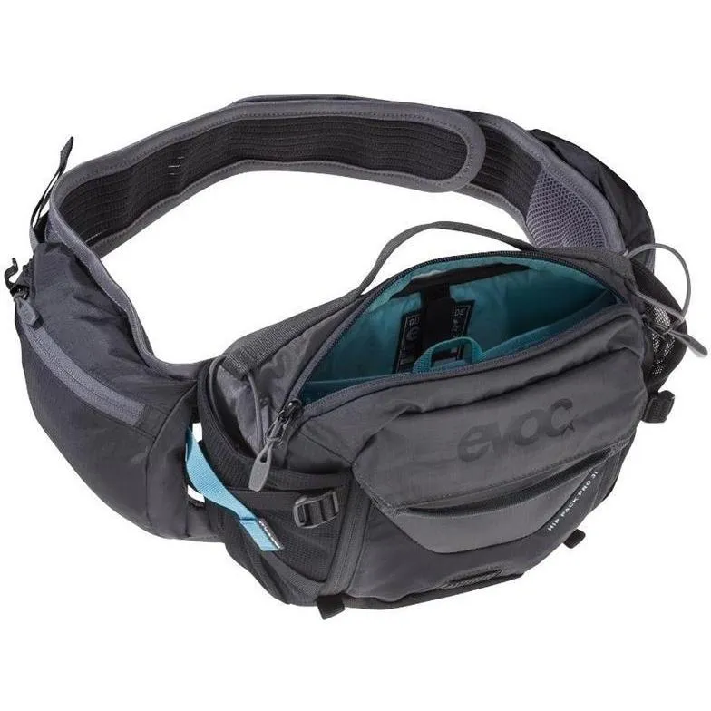 Evoc 3L Hip Pack Pro with 1.5L Bladder