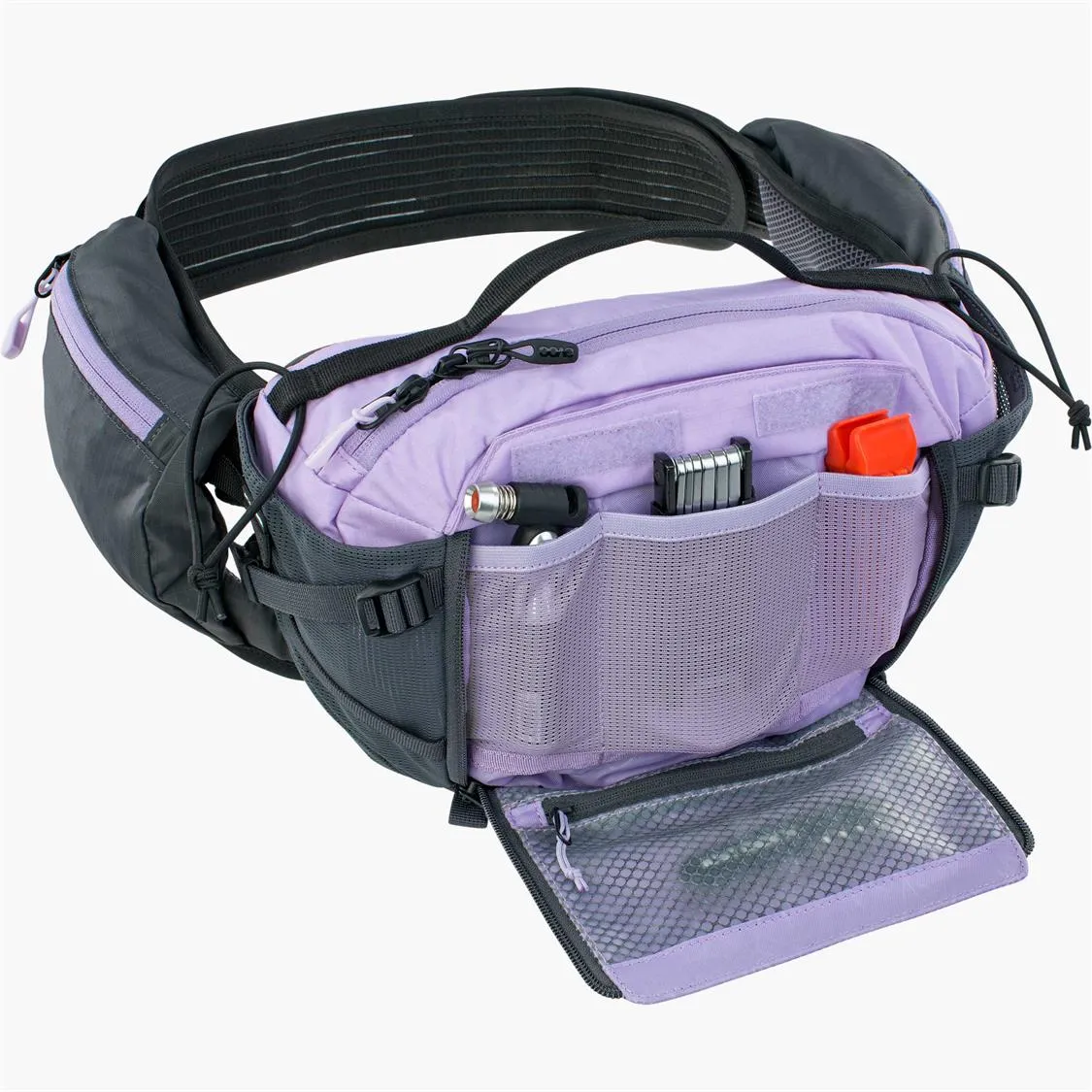 Evoc 3L Hip Pack Pro with 1.5L Bladder