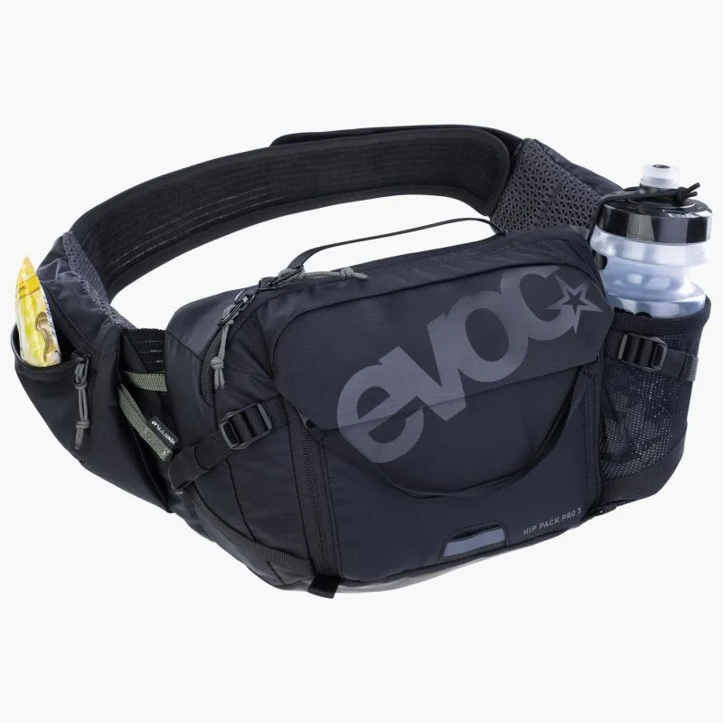 Evoc 3L Hip Pack Pro with 1.5L Bladder