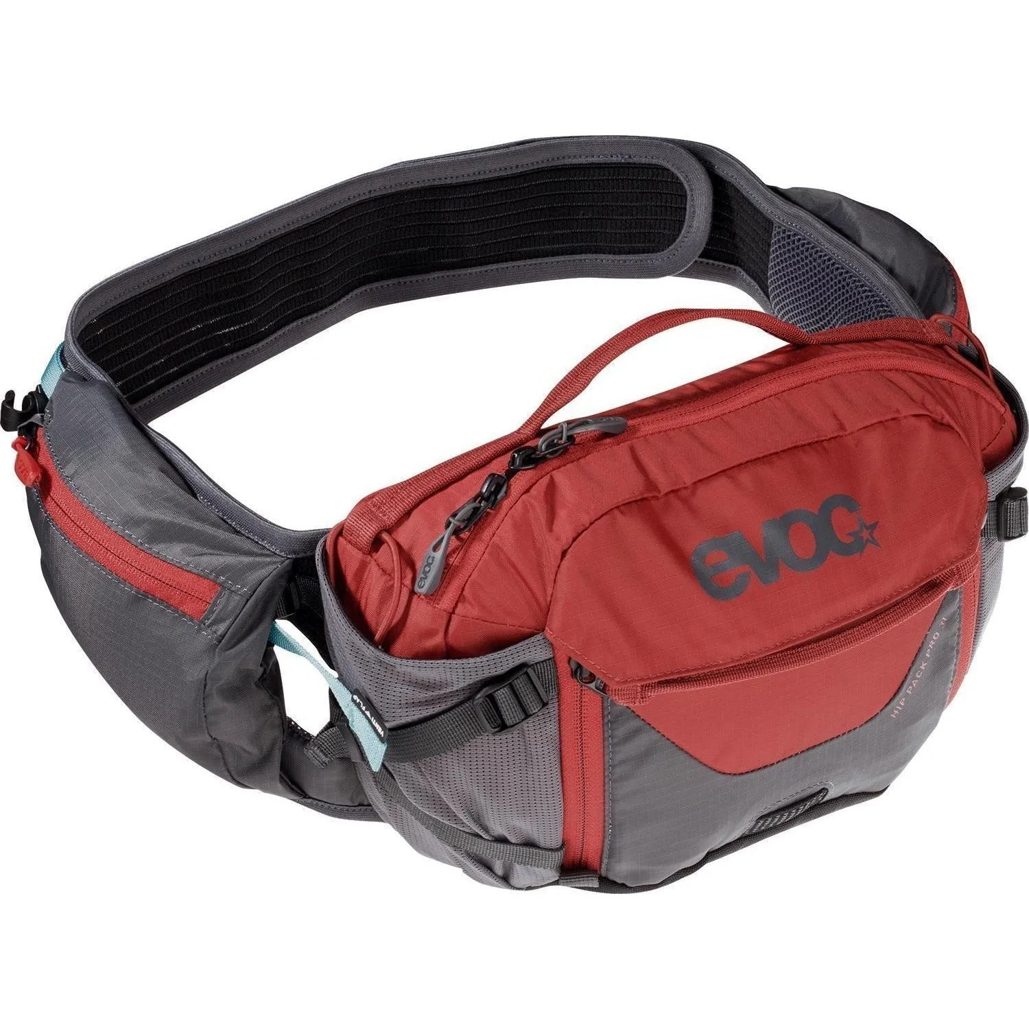 Evoc 3L Hip Pack Pro with 1.5L Bladder