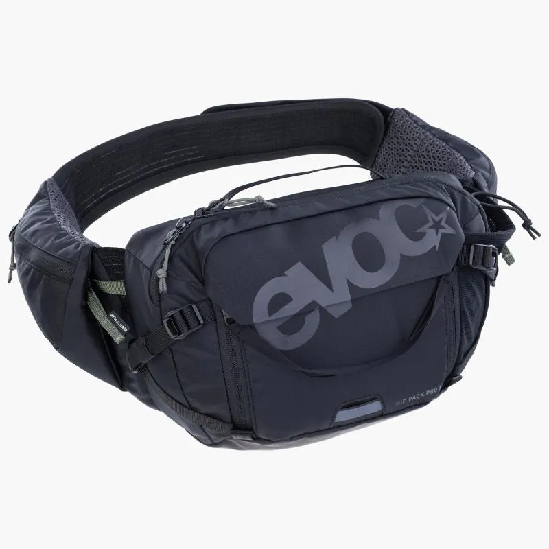 Evoc 3L Hip Pack Pro with 1.5L Bladder