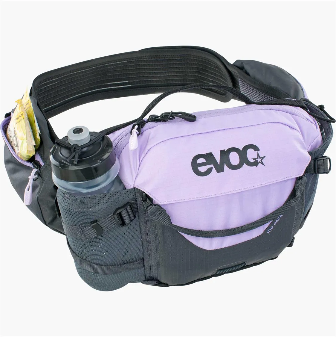 Evoc 3L Hip Pack Pro with 1.5L Bladder