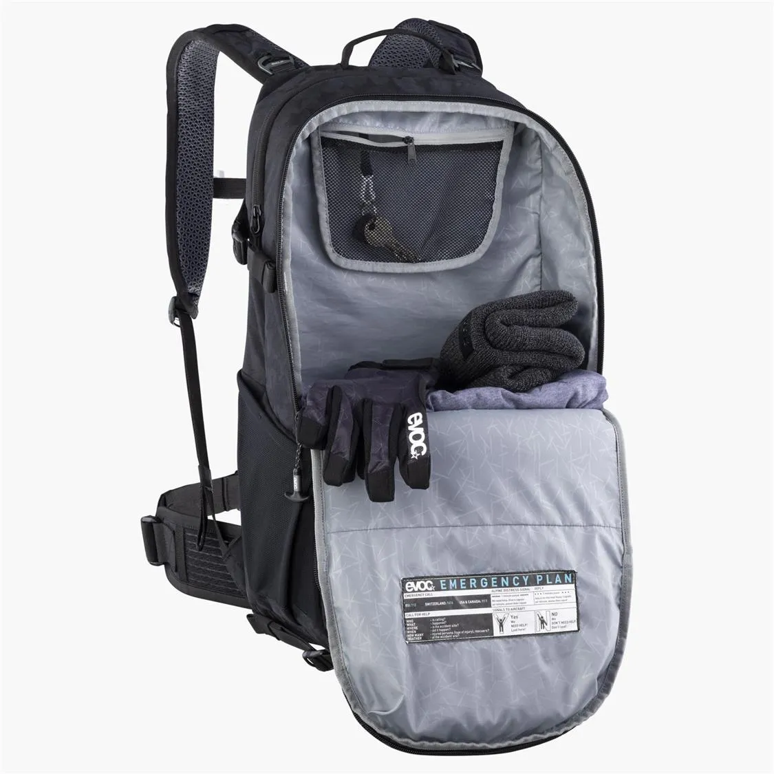 Evoc Stage 22L Camera Back Pack