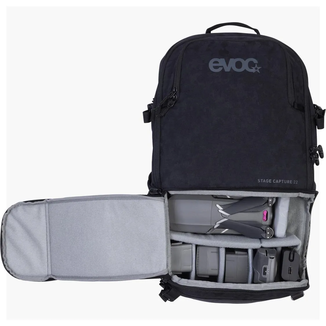 Evoc Stage 22L Camera Back Pack