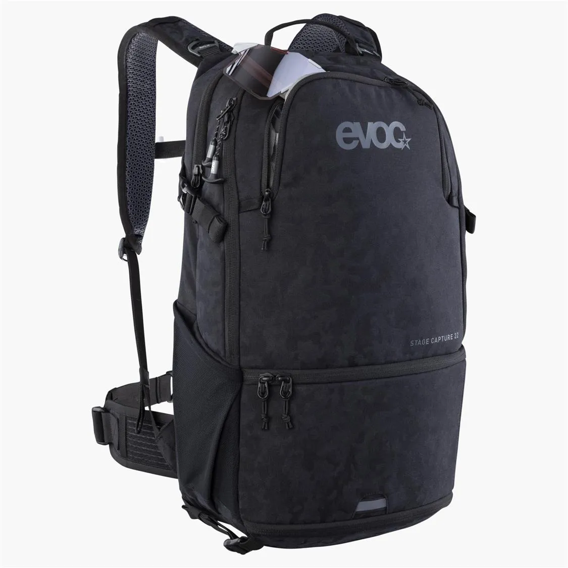 Evoc Stage 22L Camera Back Pack