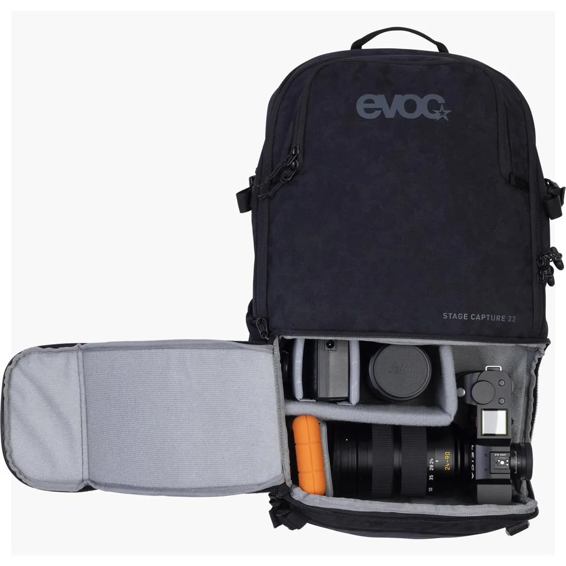 Evoc Stage 22L Camera Back Pack
