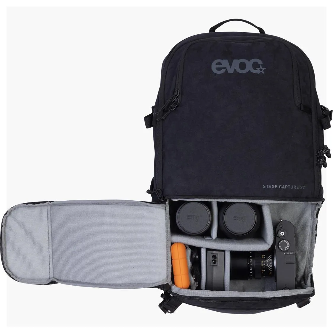 Evoc Stage 22L Camera Back Pack