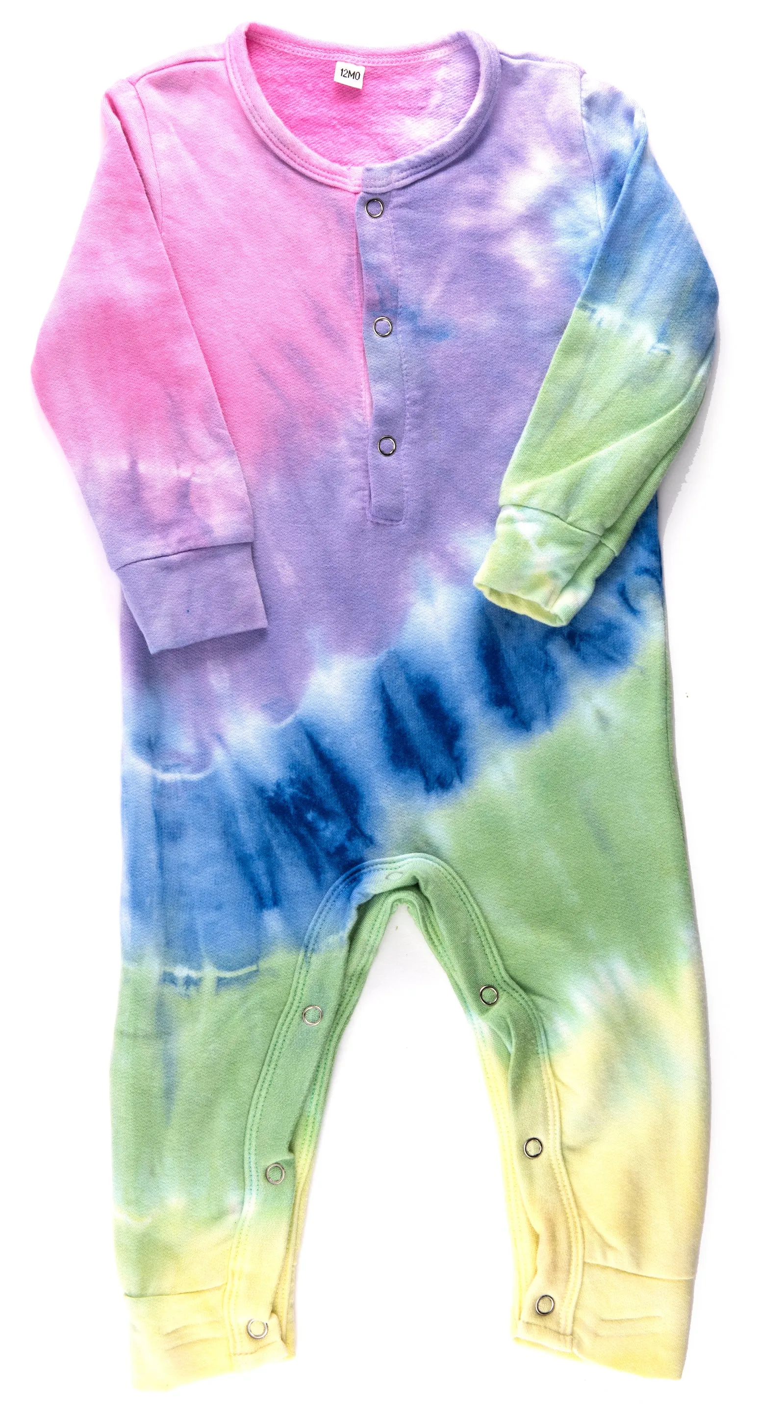 Fairwell Clutch Coverall in Mermaid