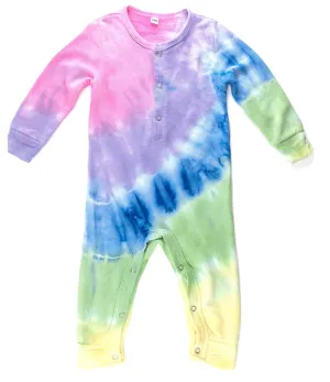 Fairwell Clutch Coverall in Mermaid