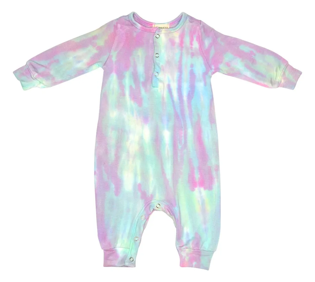 Fairwell Clutch Coverall in Prism