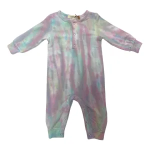 Fairwell Clutch Coverall in Prism