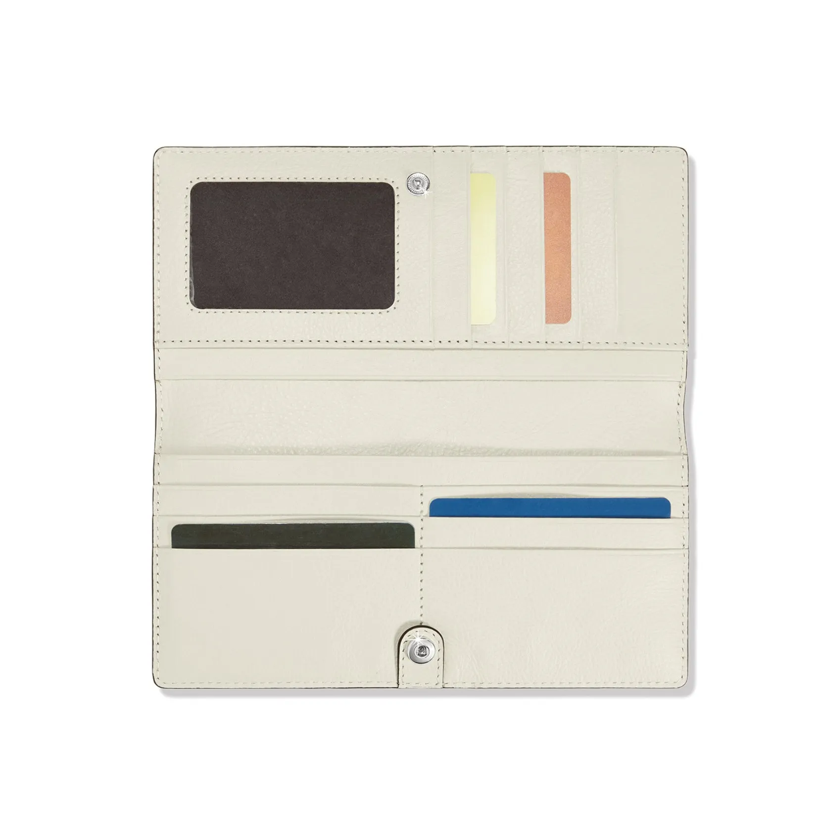 Ferrara La Bellezza Slim Folio Wallet