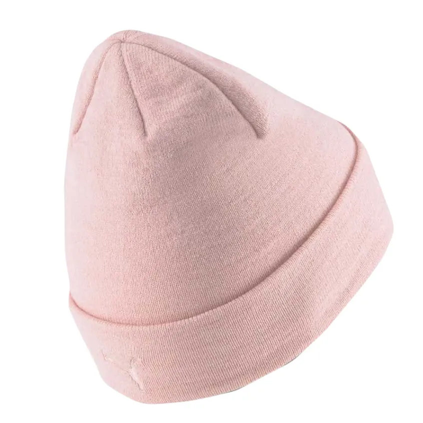 Ferrari Pink Style Classic Cuff Beanie