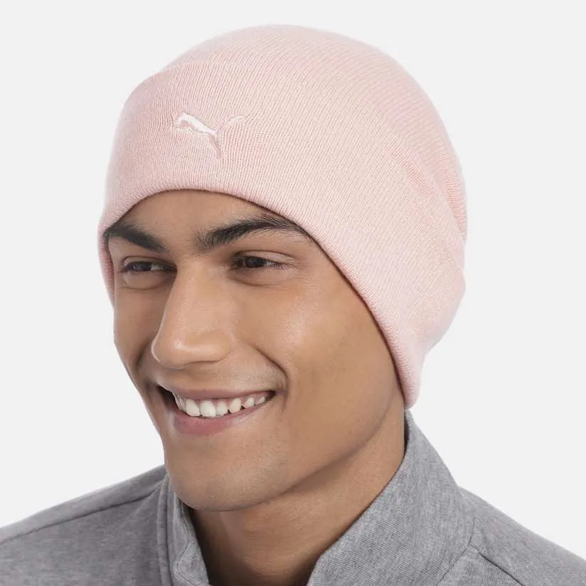 Ferrari Pink Style Classic Cuff Beanie