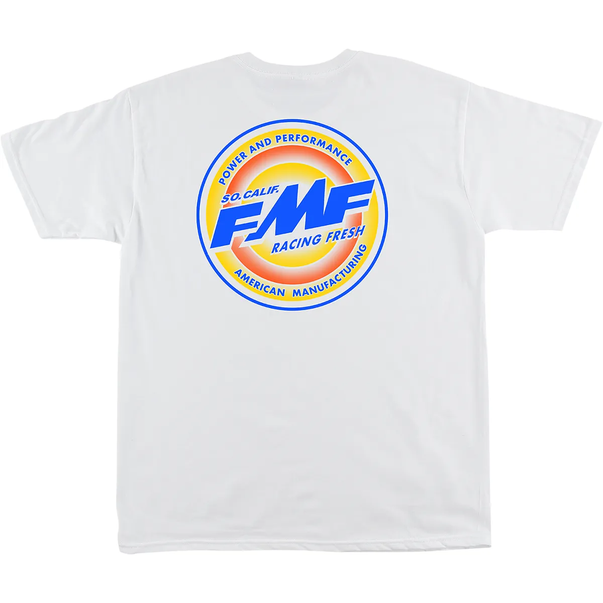 FMF APPAREL Racing Fresh T-Shirt - White