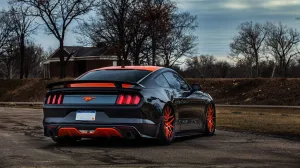 Ford AirLift Suspension Kit