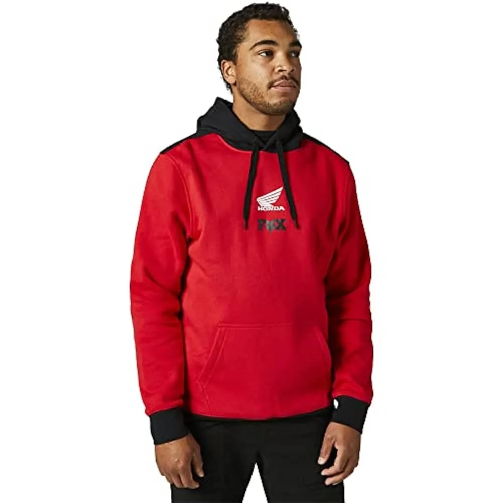 Fox Racing Men's Honda Pullover Fleece