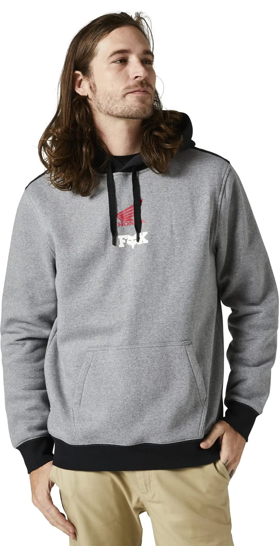 Fox Racing Men's Honda Pullover Fleece