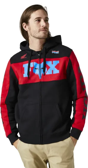 Fox Racing Men's Honda Zip Fleece-2