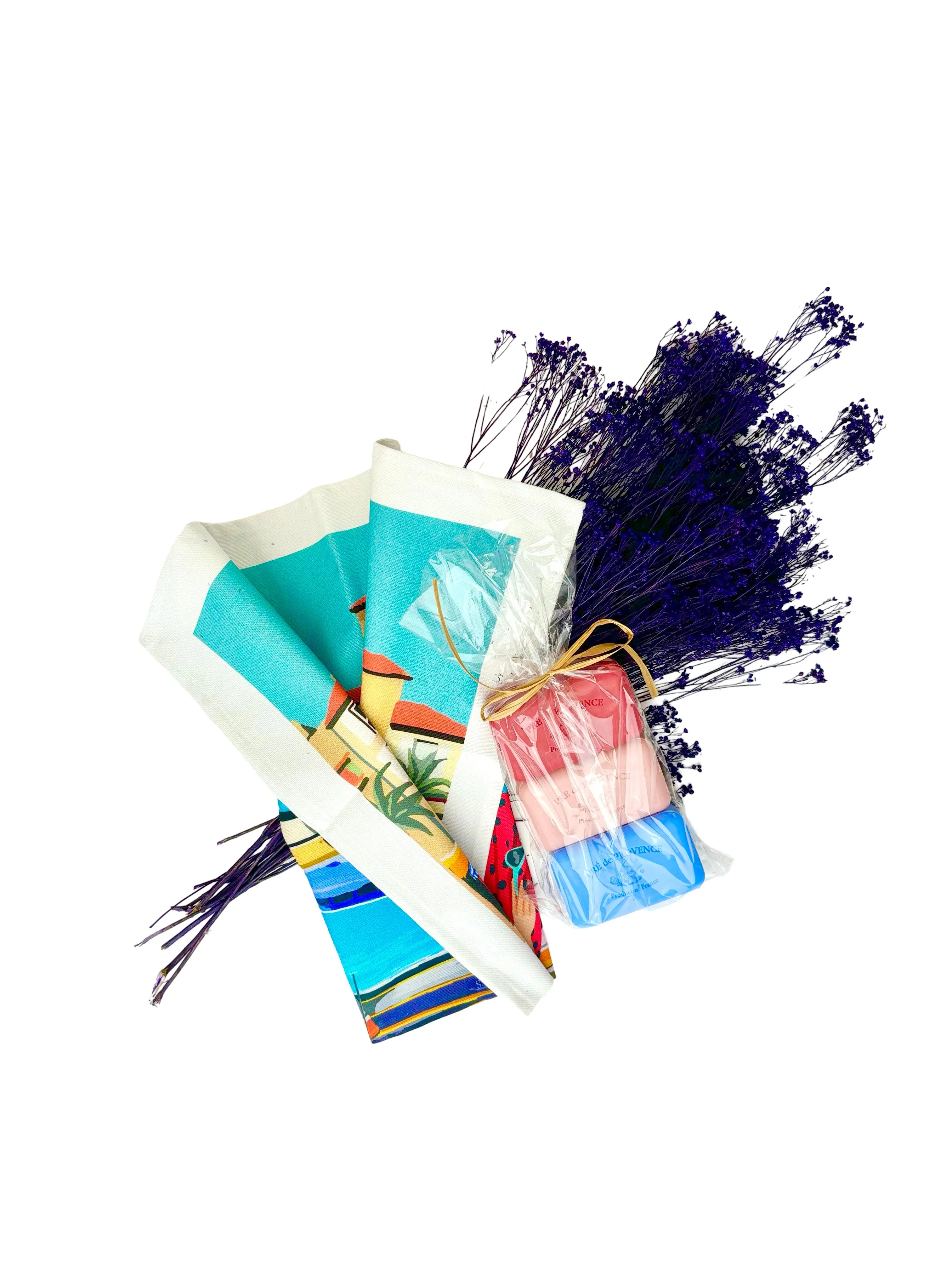 French Bouquet Gifts | Resort Wear Accessories