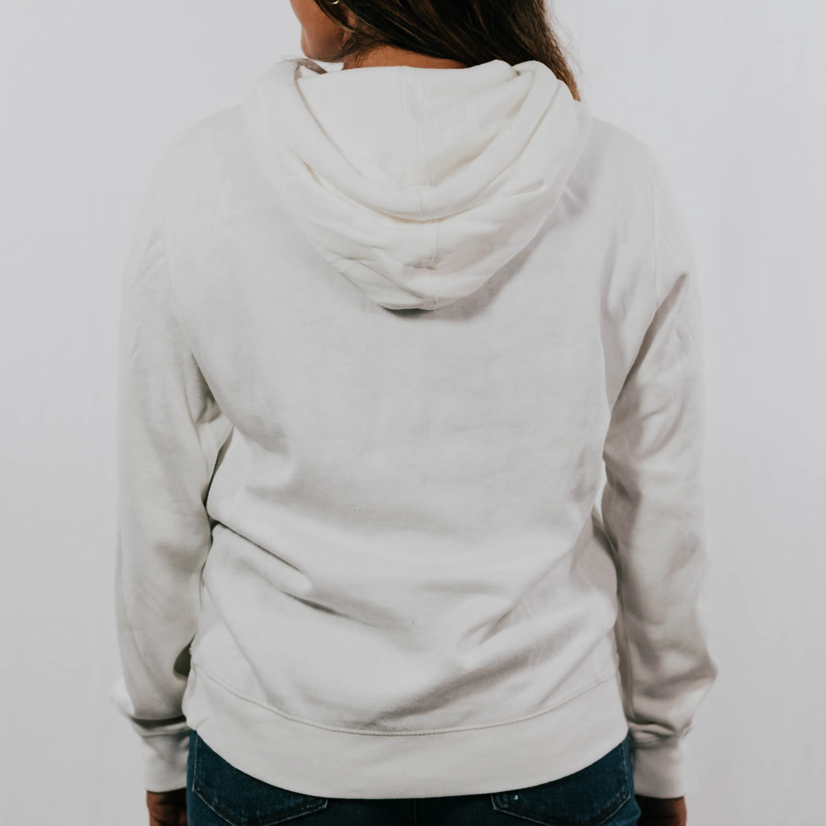 Go Mustangs Varsity Hoodie
