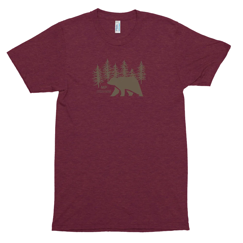 Grizzly Men's Tri-Blend Shirt