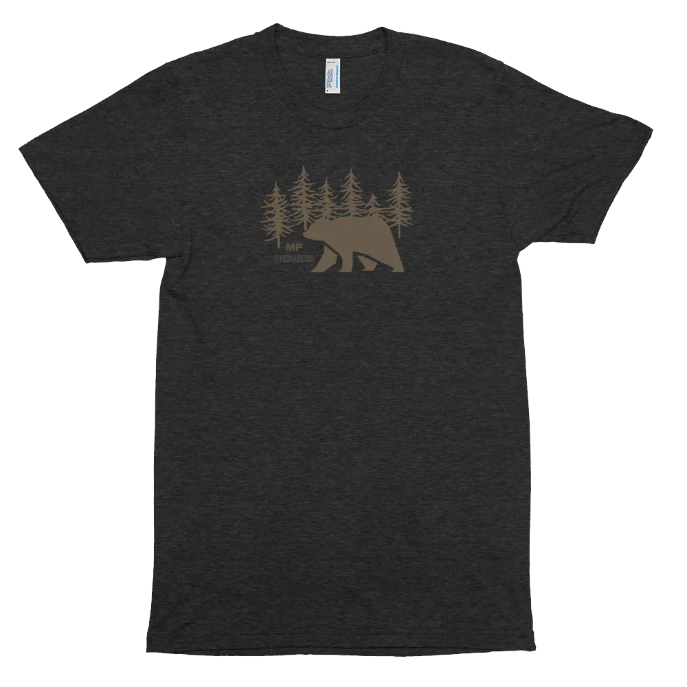 Grizzly Men's Tri-Blend Shirt