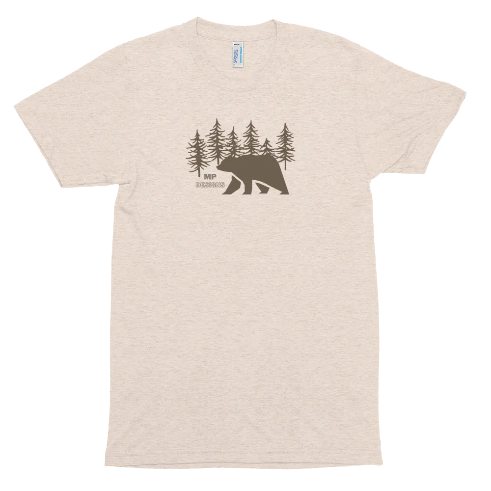 Grizzly Men's Tri-Blend Shirt