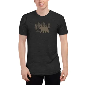 Grizzly Men's Tri-Blend Shirt