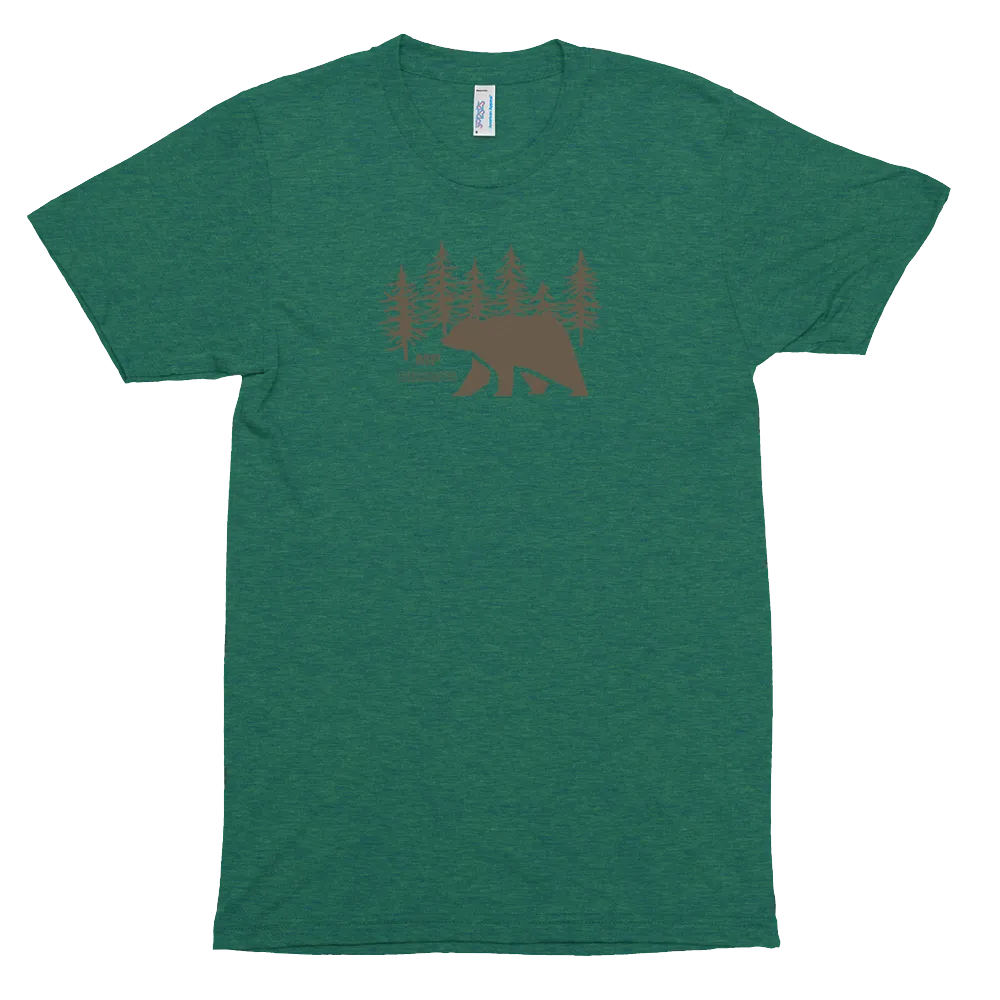 Grizzly Men's Tri-Blend Shirt