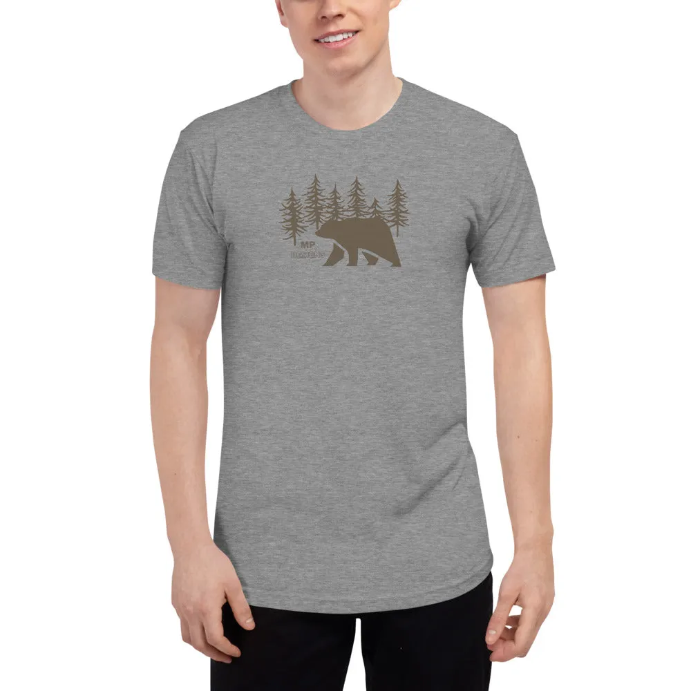 Grizzly Men's Tri-Blend Shirt