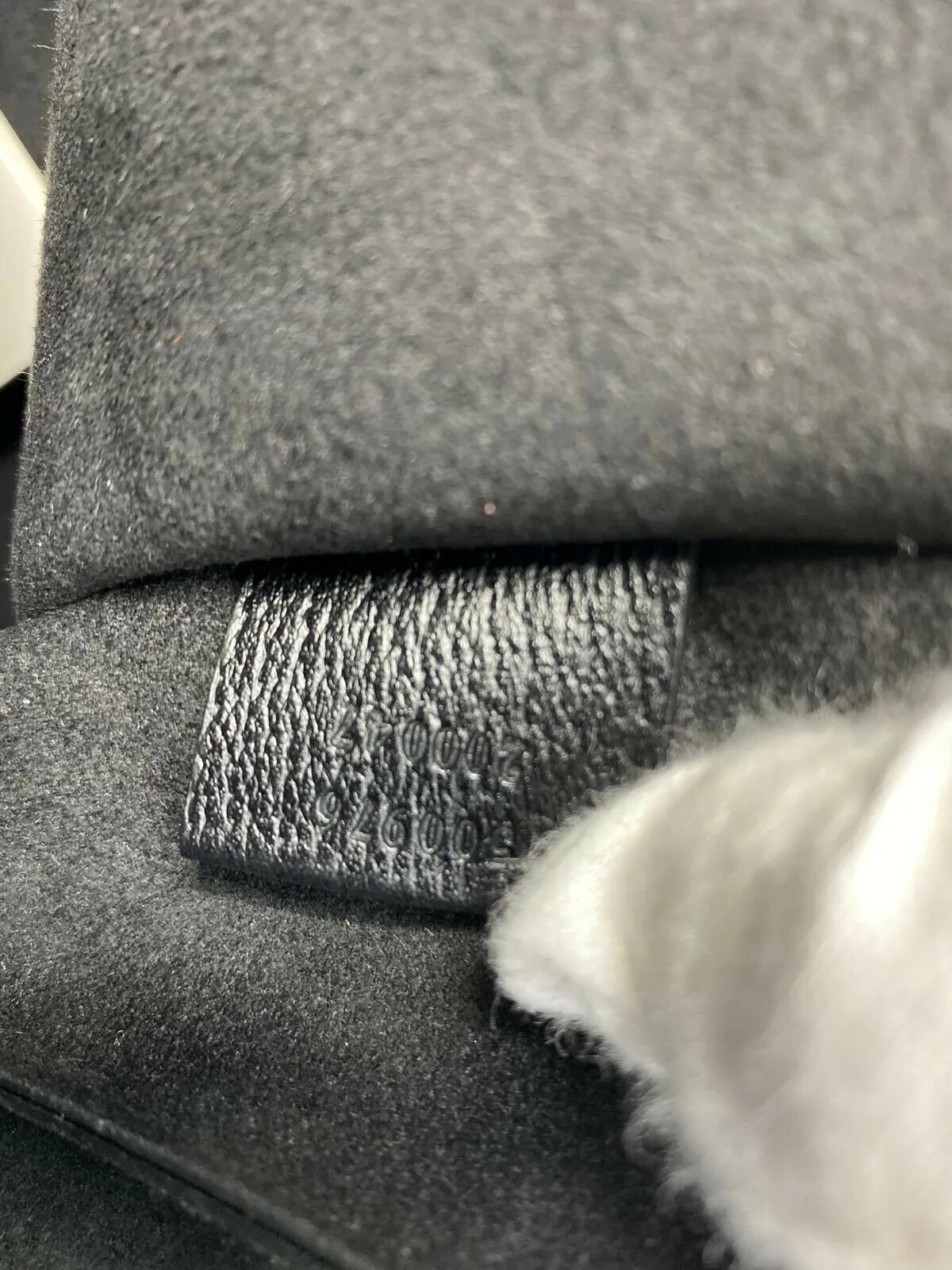 Gucci Grained Calfskin Bee Star Portfolio