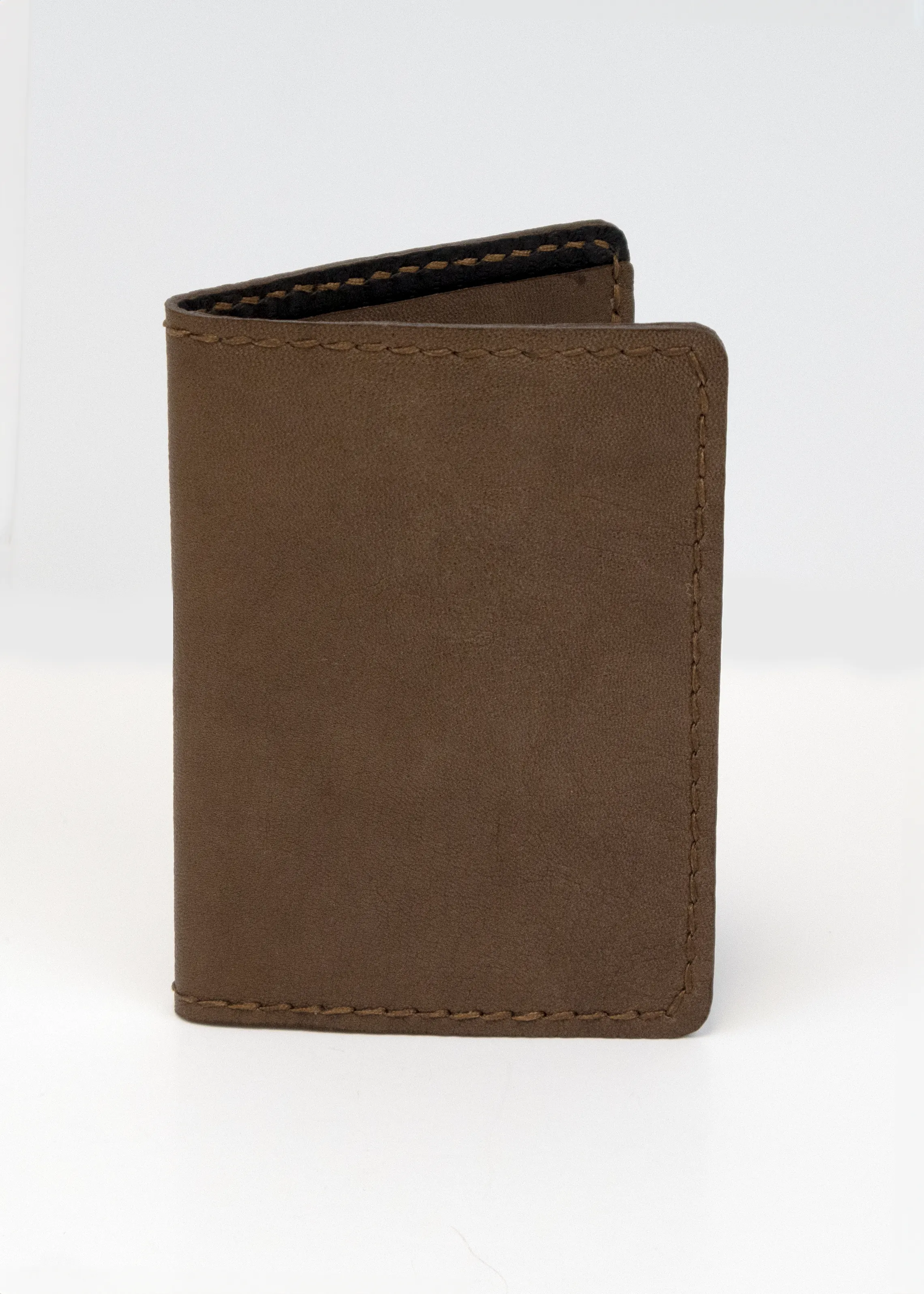 Hank's Stitch Works Bi-Fold Leather Passport Cases