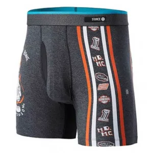 Harley-Davidson® Stance Men's Rad Skull Butter Blend Boxer Brief