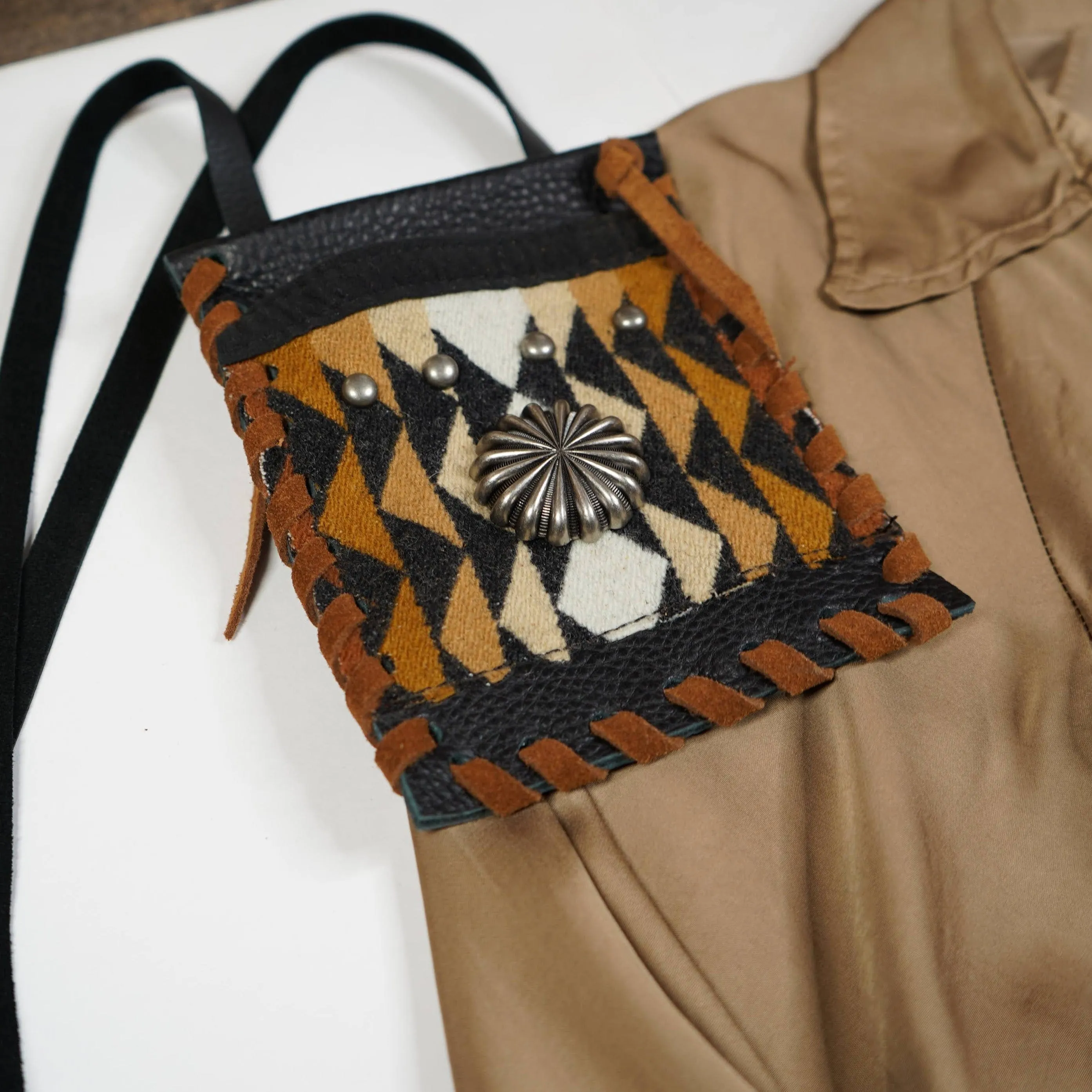 Harvest Pucci Pouch