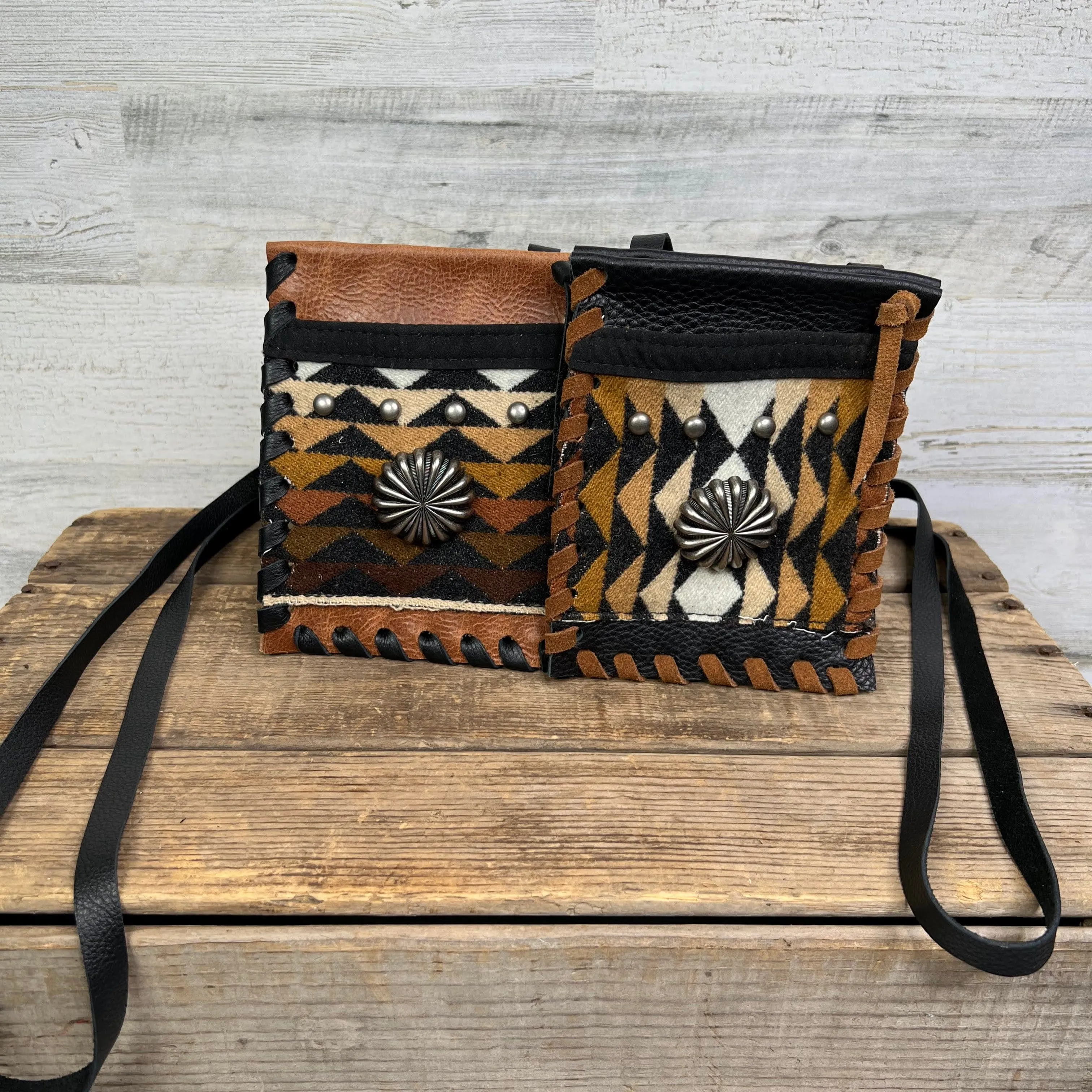 Harvest Pucci Pouch