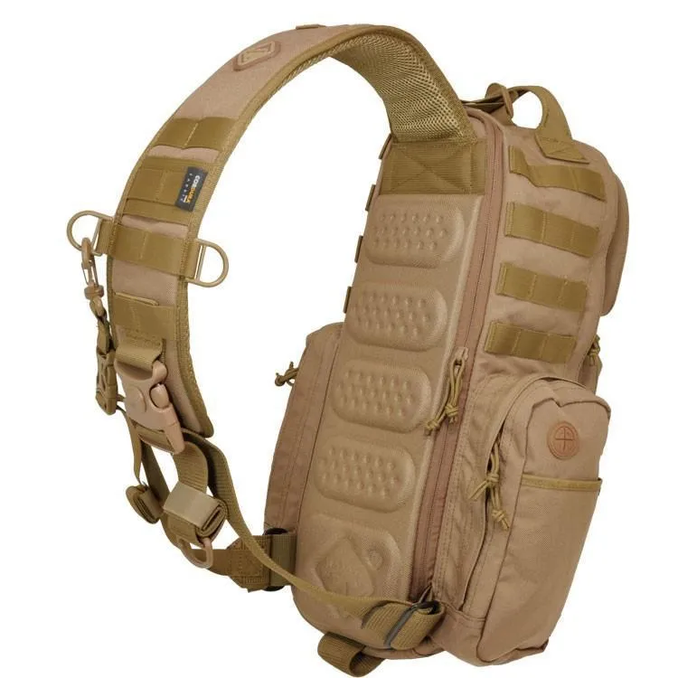 Hazard 4 Classic Rocket Urban Sling Pack Coyote